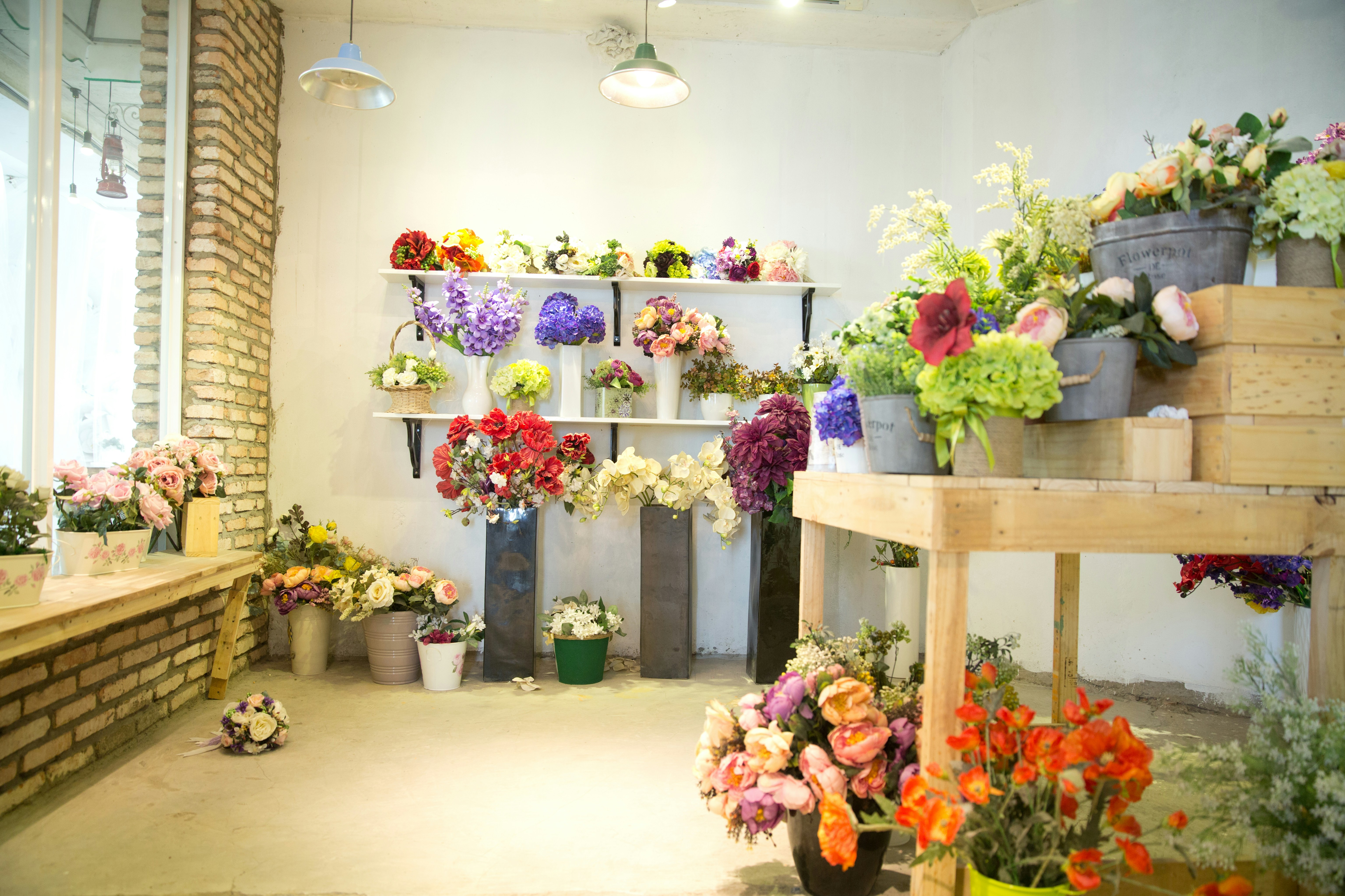 Florale Workshops